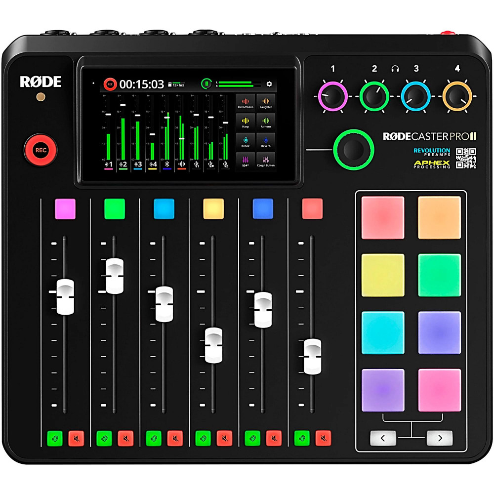 RODE RODECaster PRO II