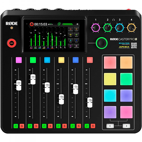 RODE RODECaster PRO II RODE RODECaster PRO II