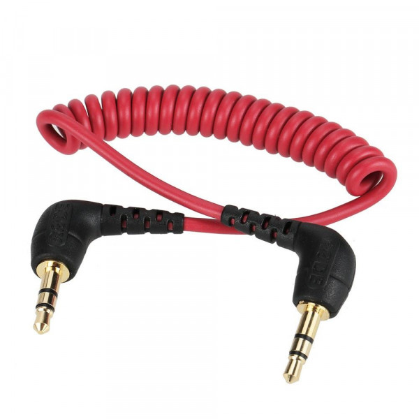 RODE SC2, Mini Jack 3.5 mm / Mini Jack 3.5 mm, 0,17 - 0,4m RODE SC2, Mini Jack 3.5 mm / Mini Jack 3.5 mm, 0,17 - 0,4m