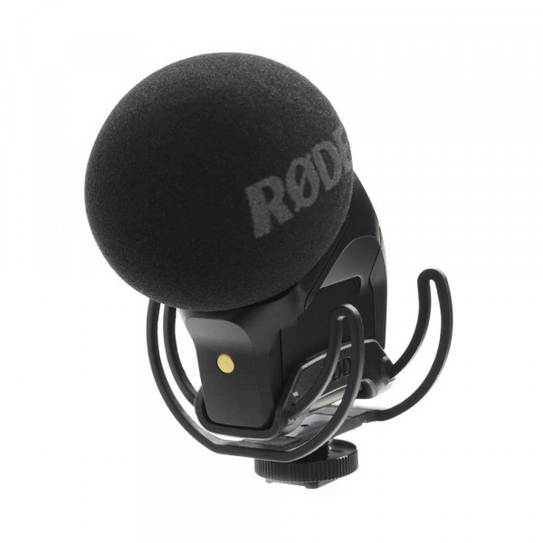 RODE Stereo VideoMic Pro RODE Stereo VideoMic Pro
