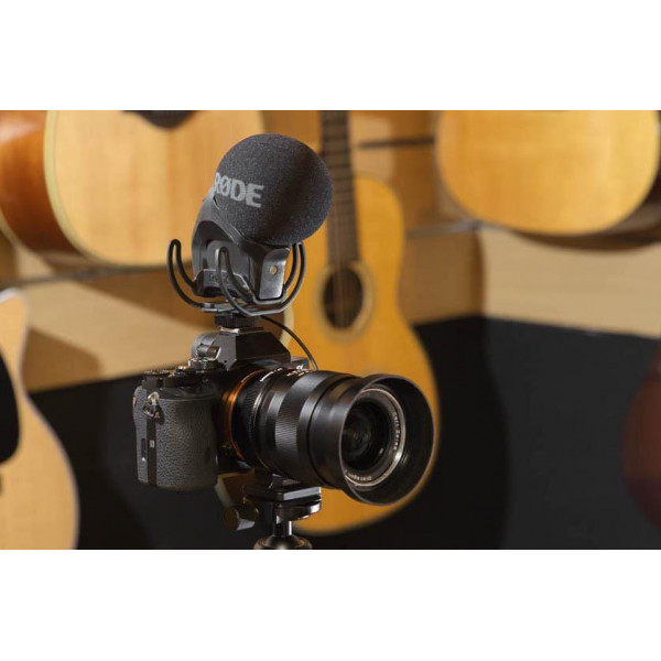 RODE Stereo VideoMic Pro