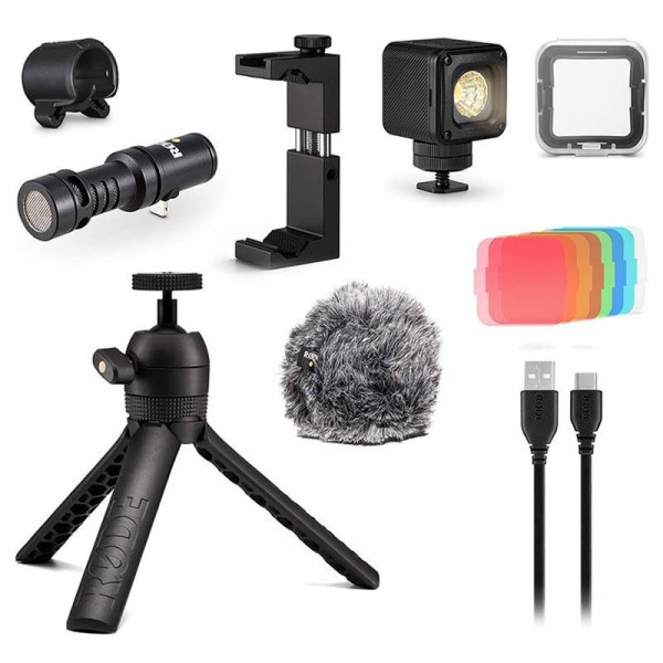 RODE Vlogger Kit IOS