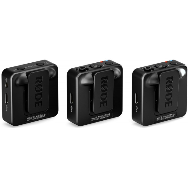 RODE Wireless GO 3