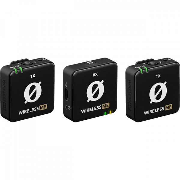 RODE Wireless ME Duo RODE Wireless ME Duo
