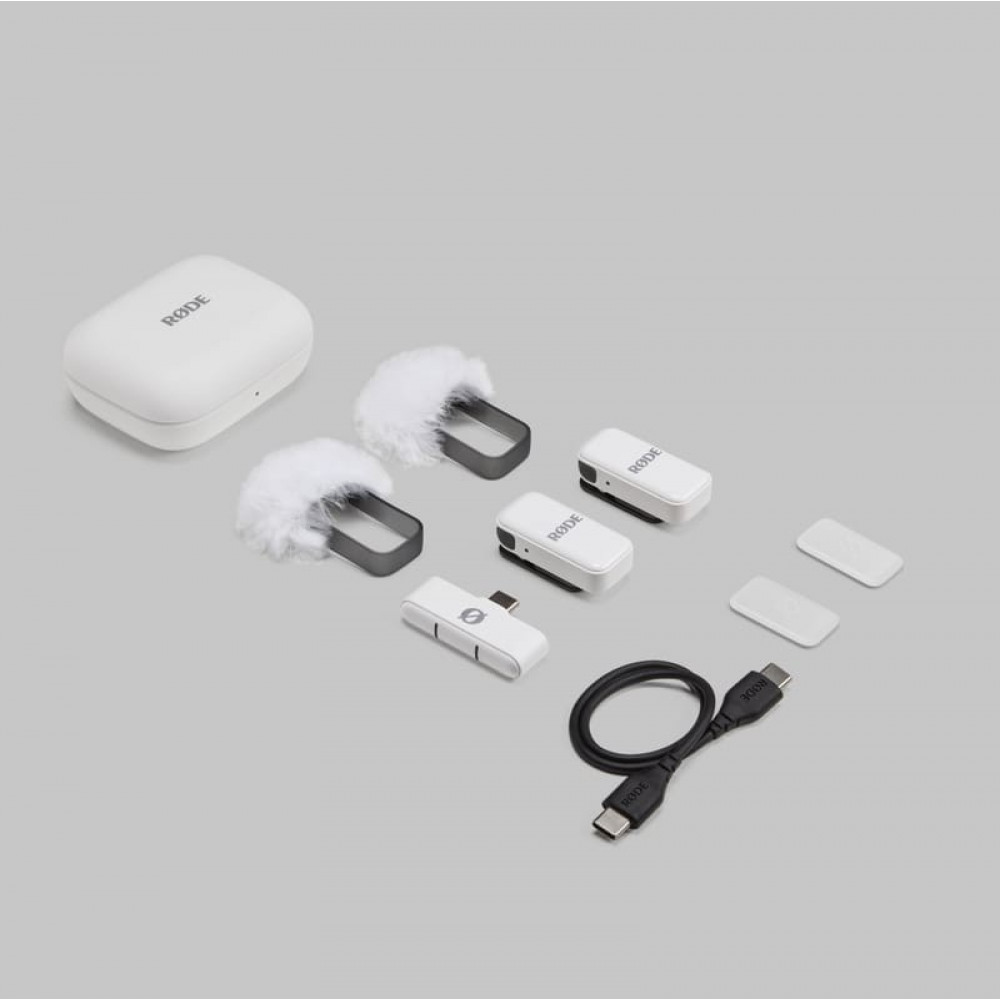 RODE Wireless Micro USB C W RODE Wireless Micro USB C W