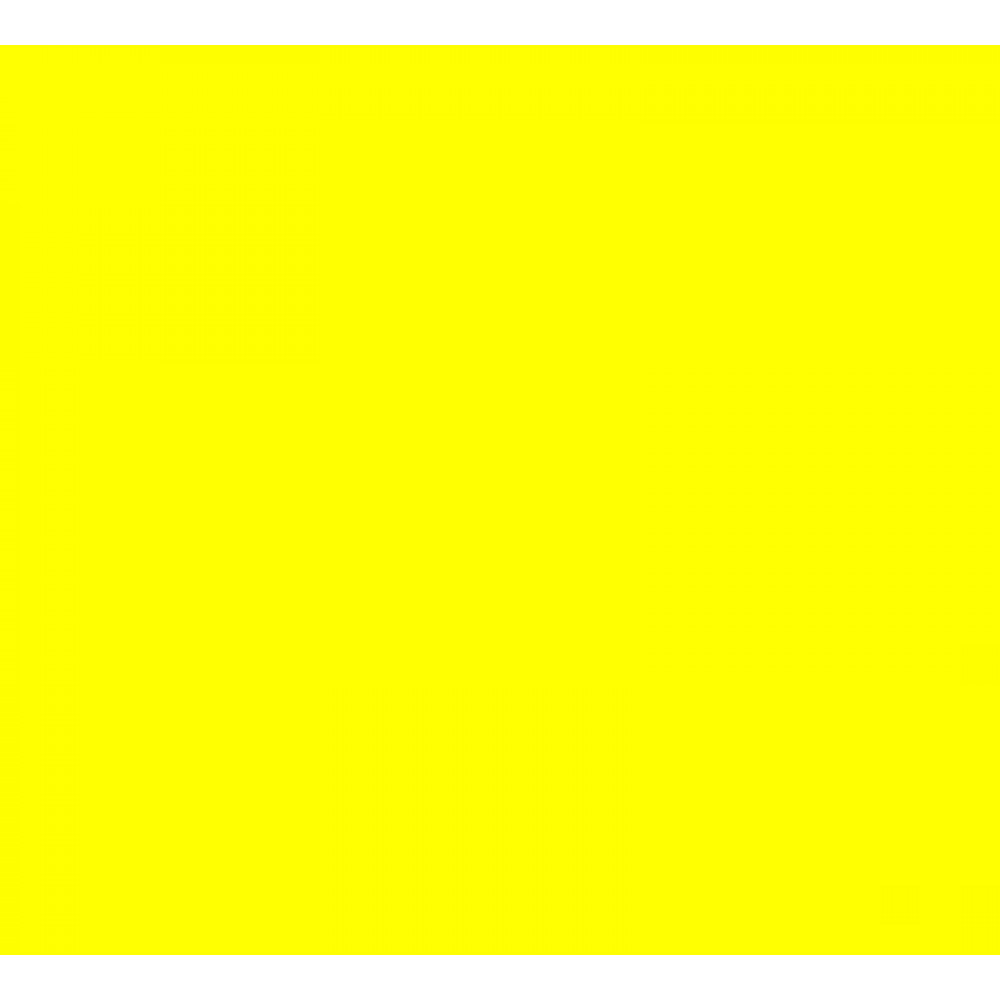 ROSCO E-Colour 010 Medium yellow 1.22 x 1m