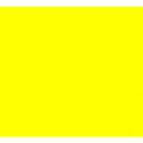 ROSCO E-Colour 010 Medium yellow 1.22 x 1m ROSCO E-Colour 010 Medium yellow 1.22 x 1m