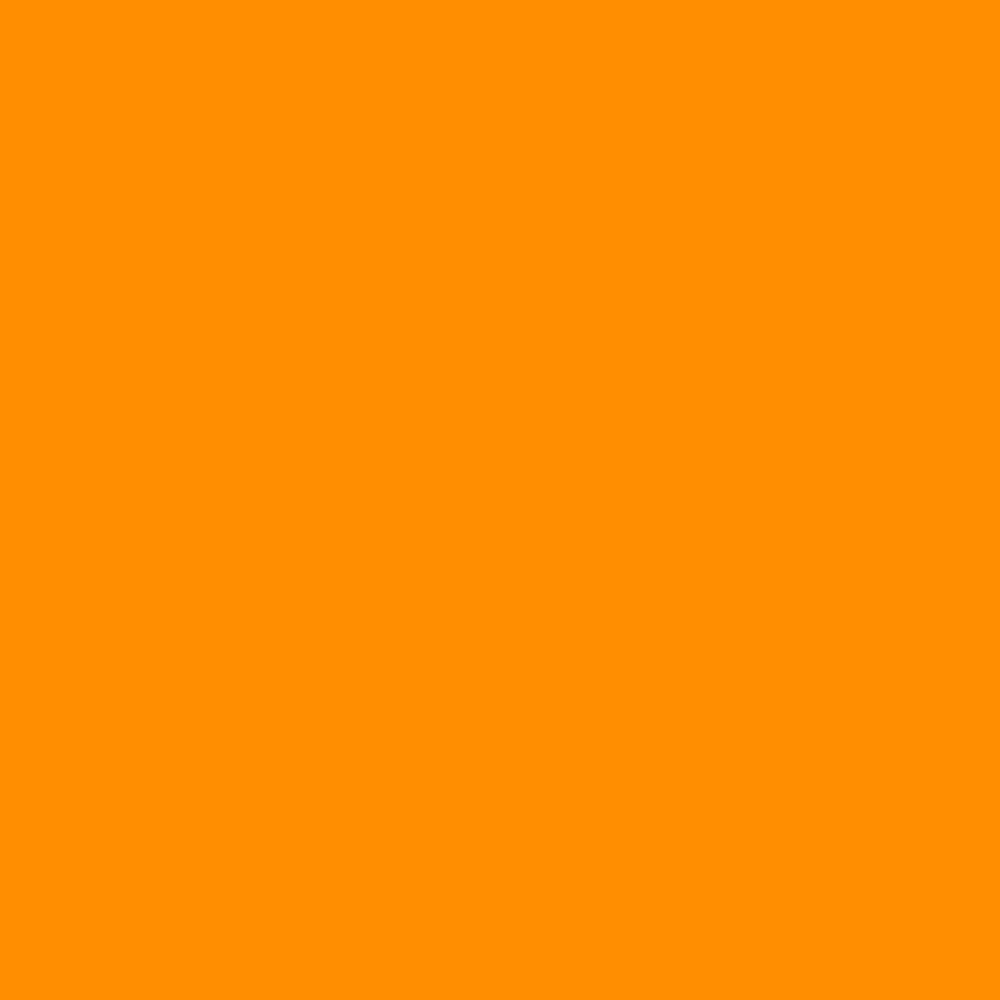 ROSCO E-Colour 105 Orange 1.22 x 1m
