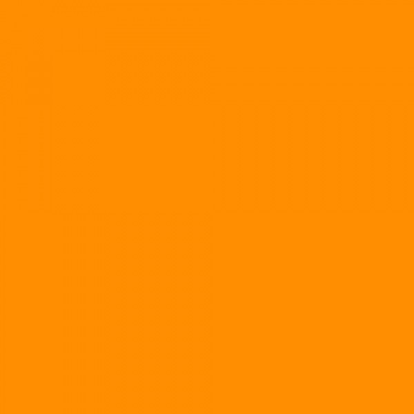 ROSCO E-Colour 105 Orange 1.22 x 1m
 ROSCO E-Colour 105 Orange 1.22 x 1m