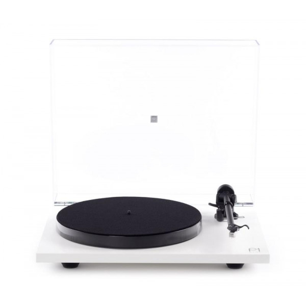 Rega PLANAR 1 PLUS Balts Rega PLANAR 1 PLUS Balts