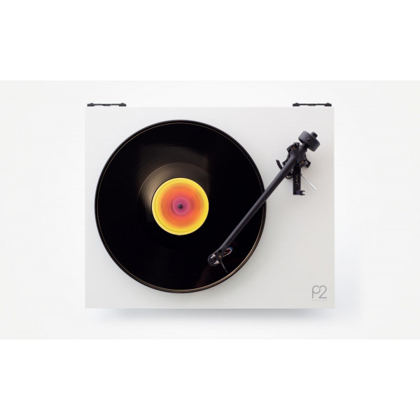 Rega PLANAR 2 Balts Rega PLANAR 2 Balts