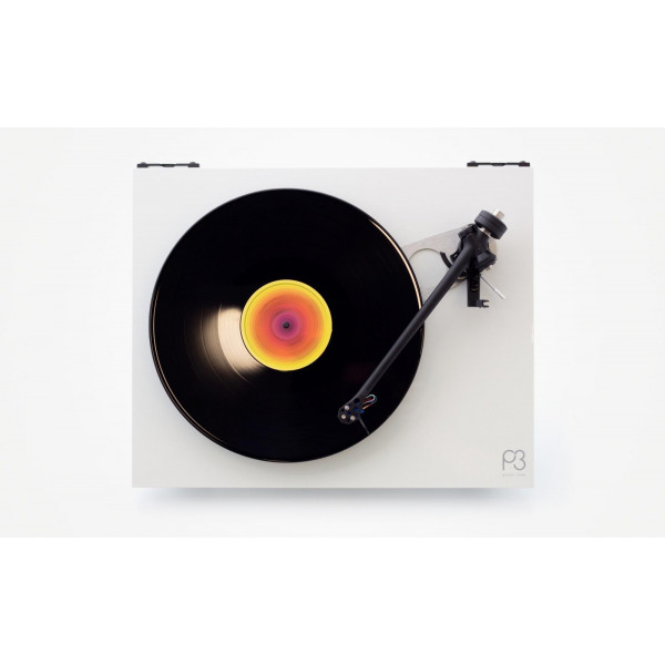 Rega PLANAR 3 Balts Rega PLANAR 3 Balts