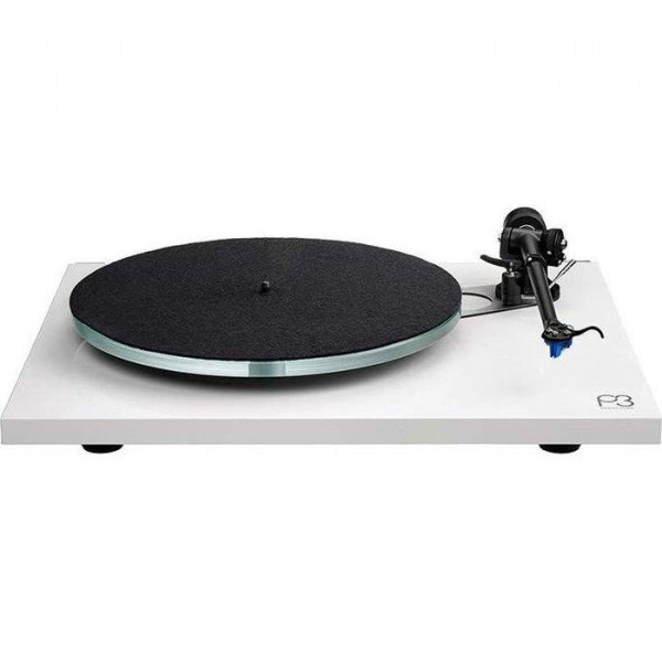 Rega PLANAR 3 Balts