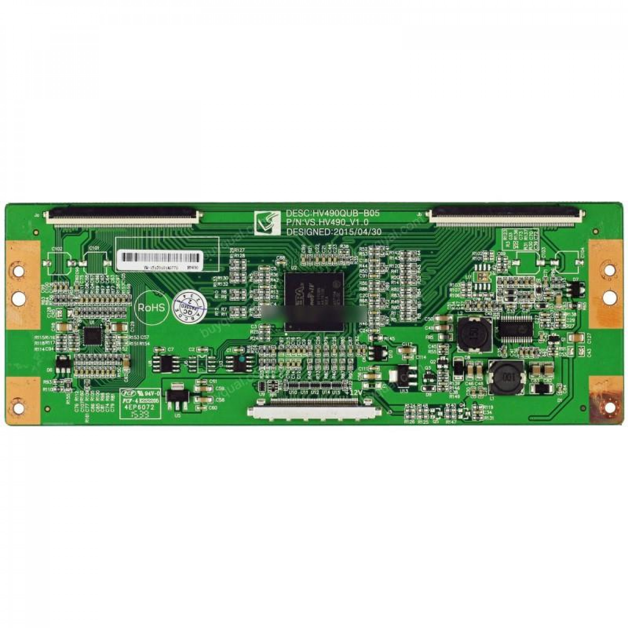 SCANIC ProScan 250 Display PCB