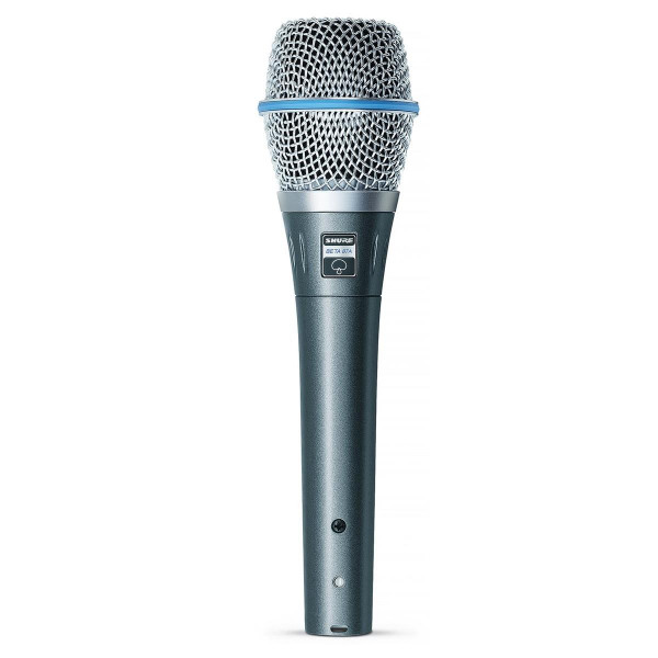 SHURE BETA87C  SHURE BETA87C