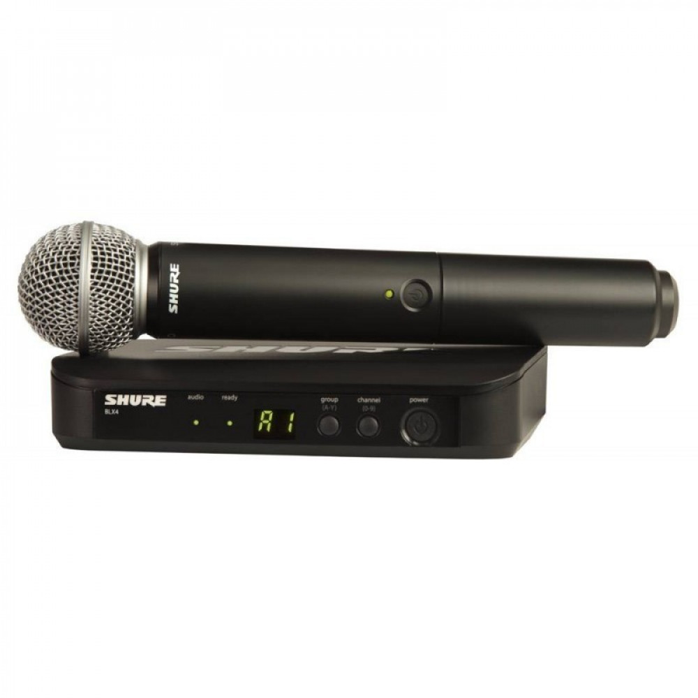 SHURE BLX24E/SM58-H8E