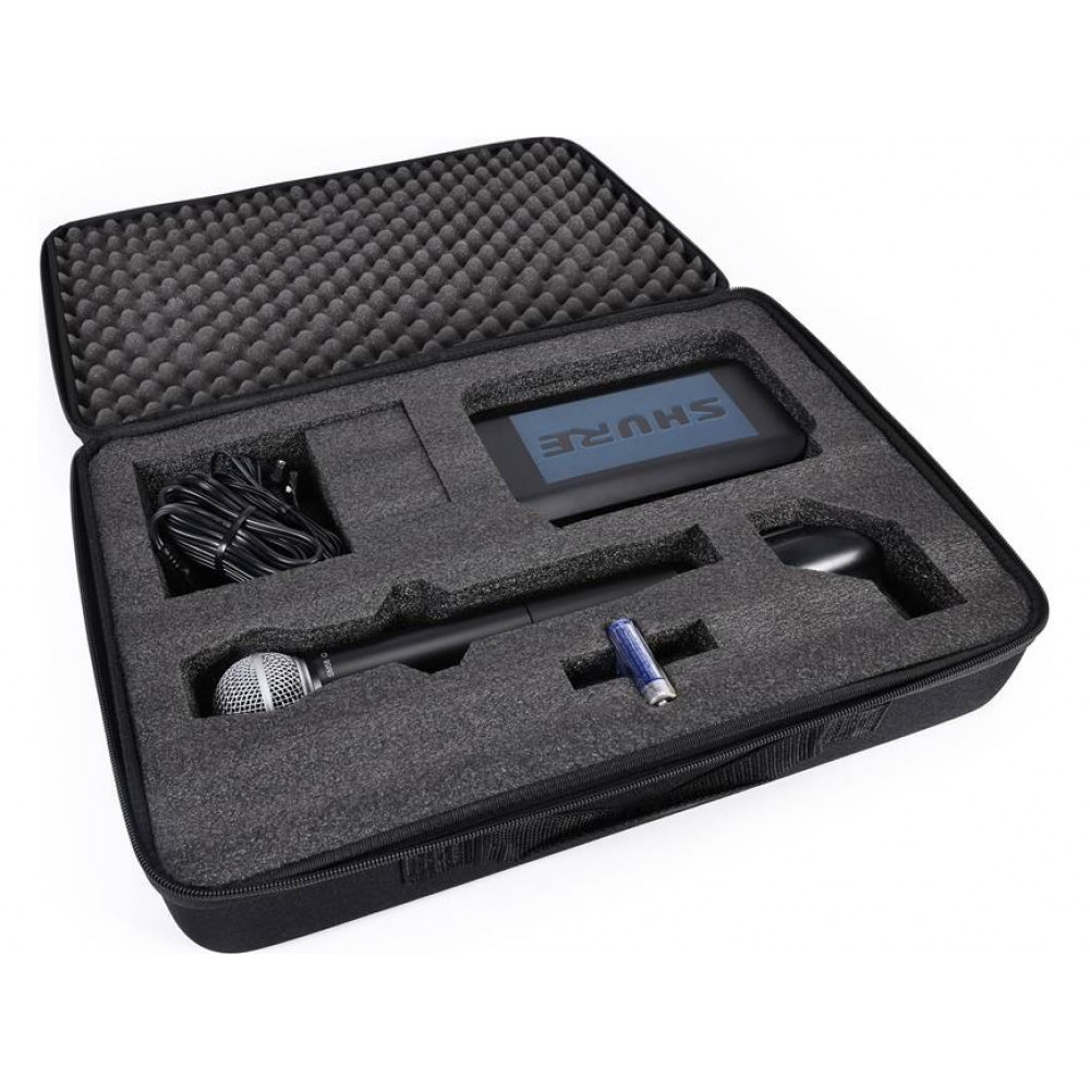 SHURE BLX24E/SM58-H8E