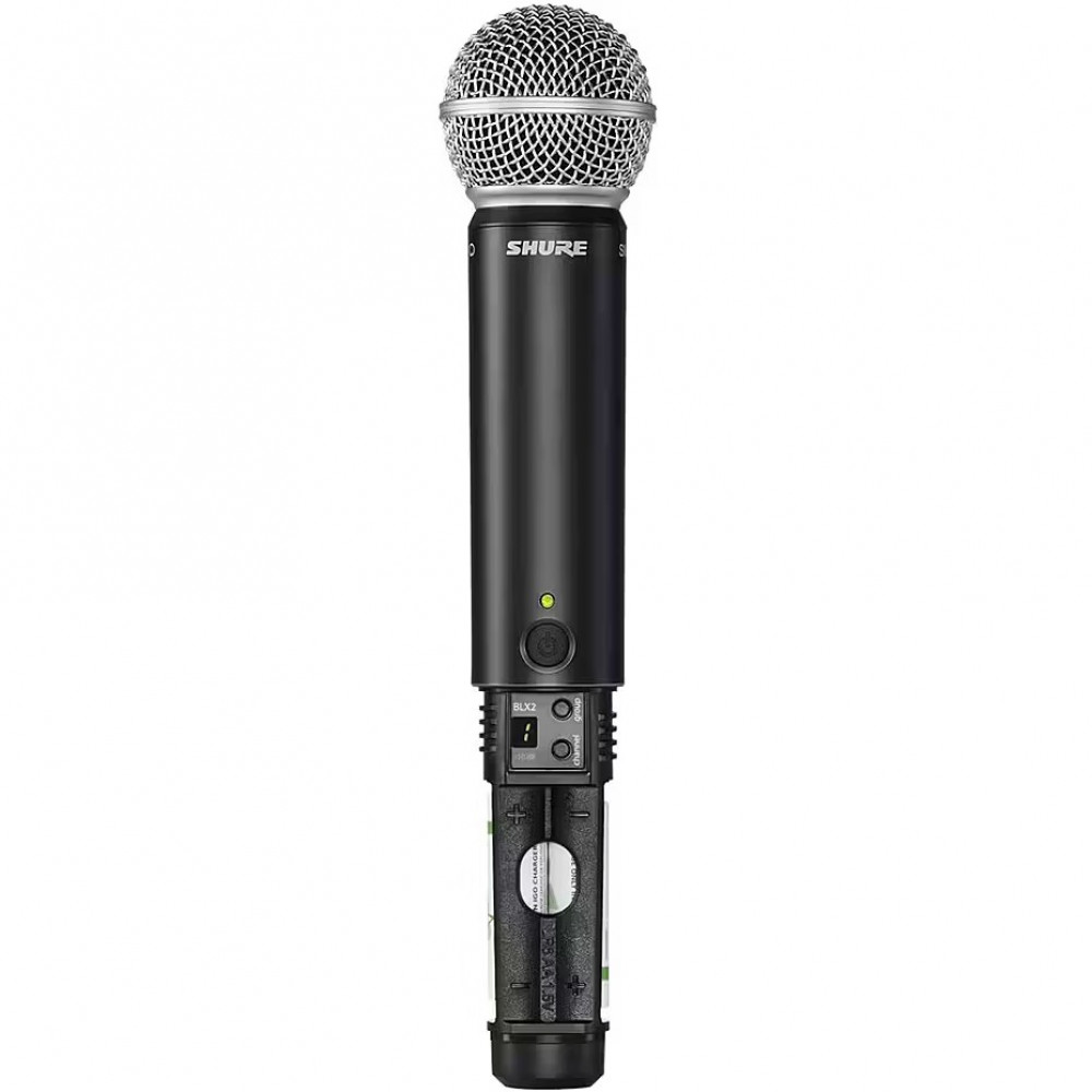 SHURE BLX24E/SM58-H8E