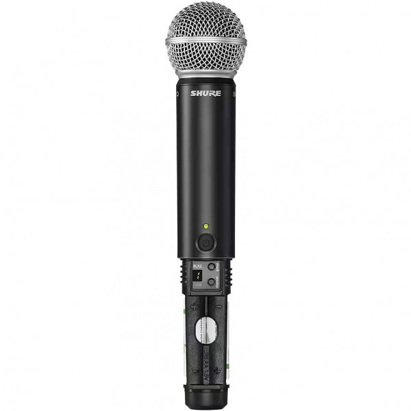SHURE BLX24E/SM58-H8E