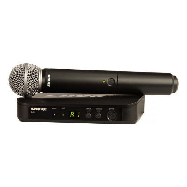 SHURE BLX24E/SM58-K14 SHURE BLX24E/SM58-K14