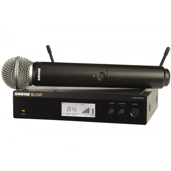 SHURE BLX24RE/SM58 K14 SHURE BLX24RE/SM58 K14