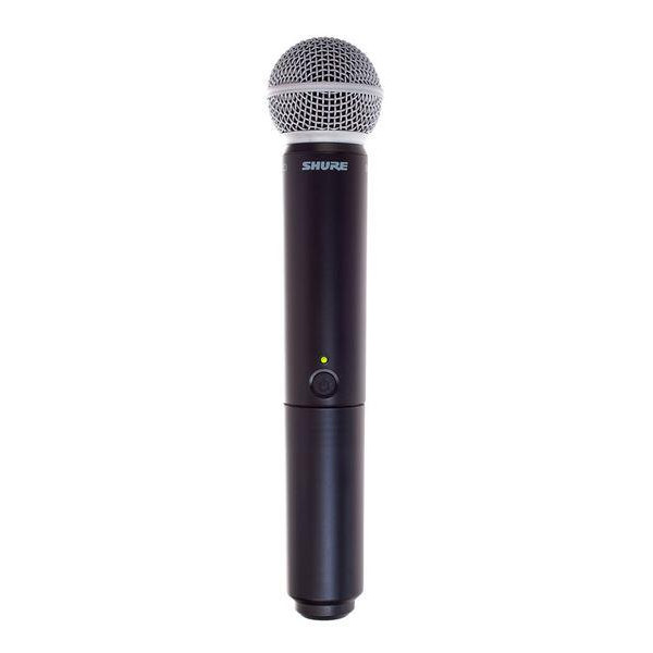 SHURE BLX24RE/SM58 K14