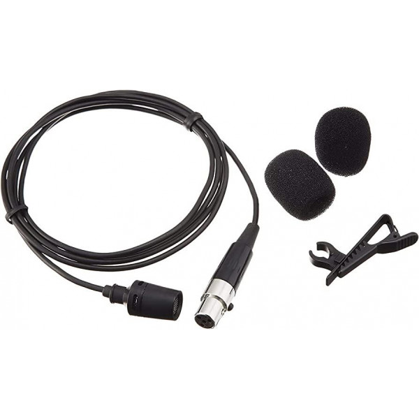 SHURE CVL-B/C-TQG 