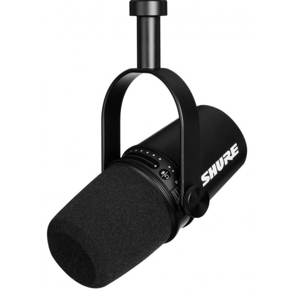 SHURE MV7 MOTIV XLR/USB SHURE MV7 MOTIV XLR/USB