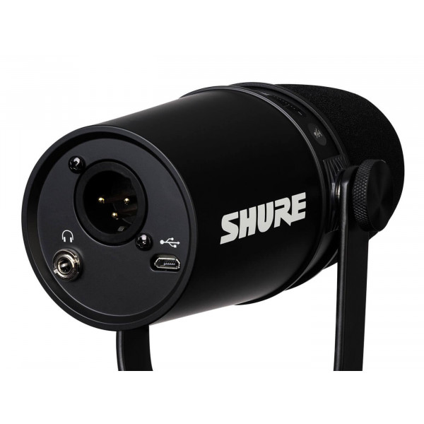 SHURE MV7 MOTIV XLR/USB
