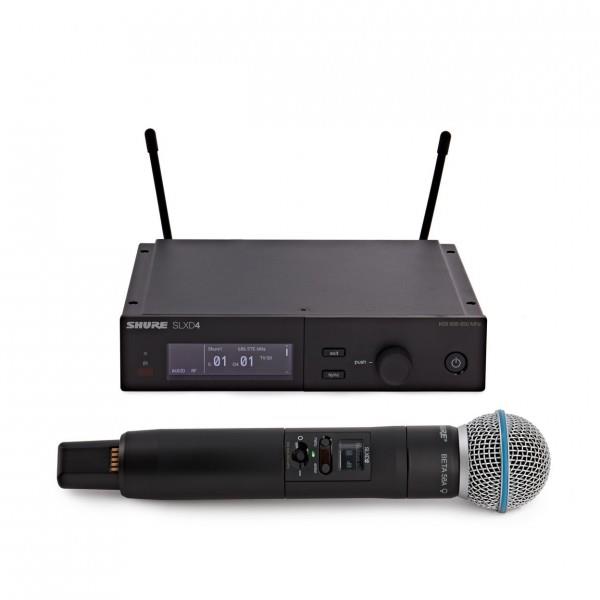 SHURE SLXD24E/B58 K59 SHURE SLXD24E/B58 K59