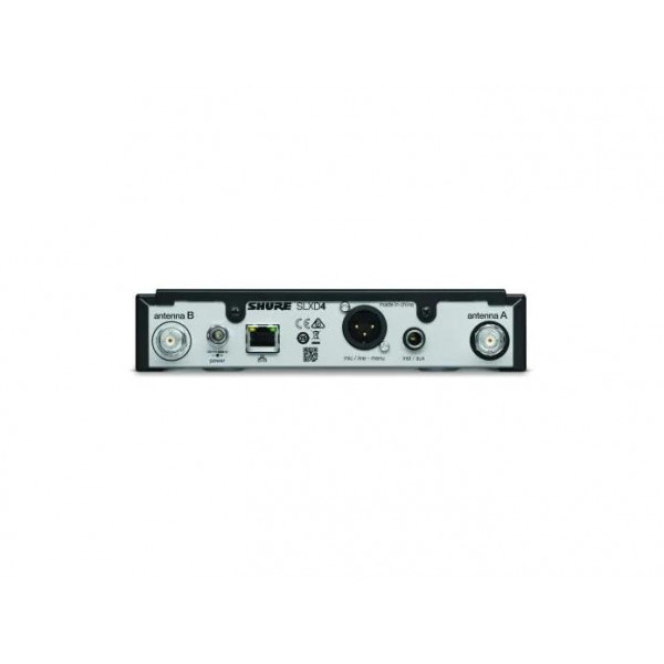 SHURE SLXD24E/B58 K59