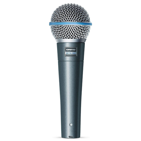 SHURE BETA 58A SHURE BETA 58A