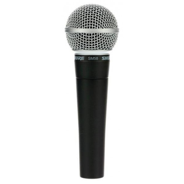 SHURE SM58-LCE SHURE SM58-LCE