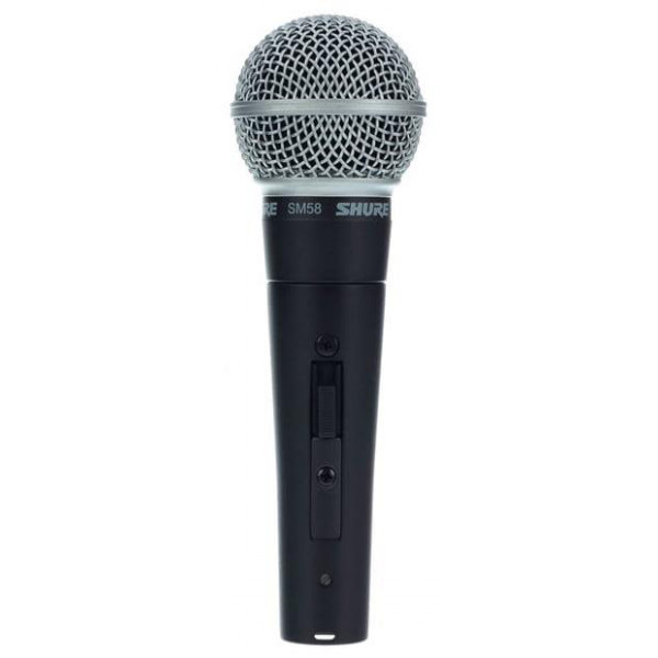 SHURE SM58S-E  SHURE SM58S-E