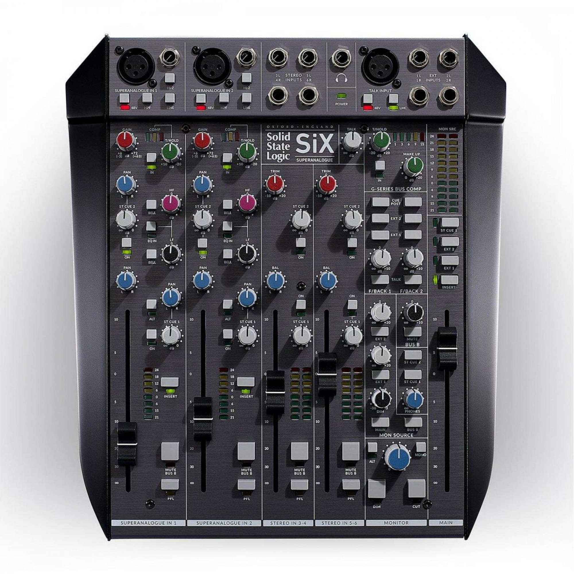 SOLID STATE LOGIC SiX SOLID STATE LOGIC SiX