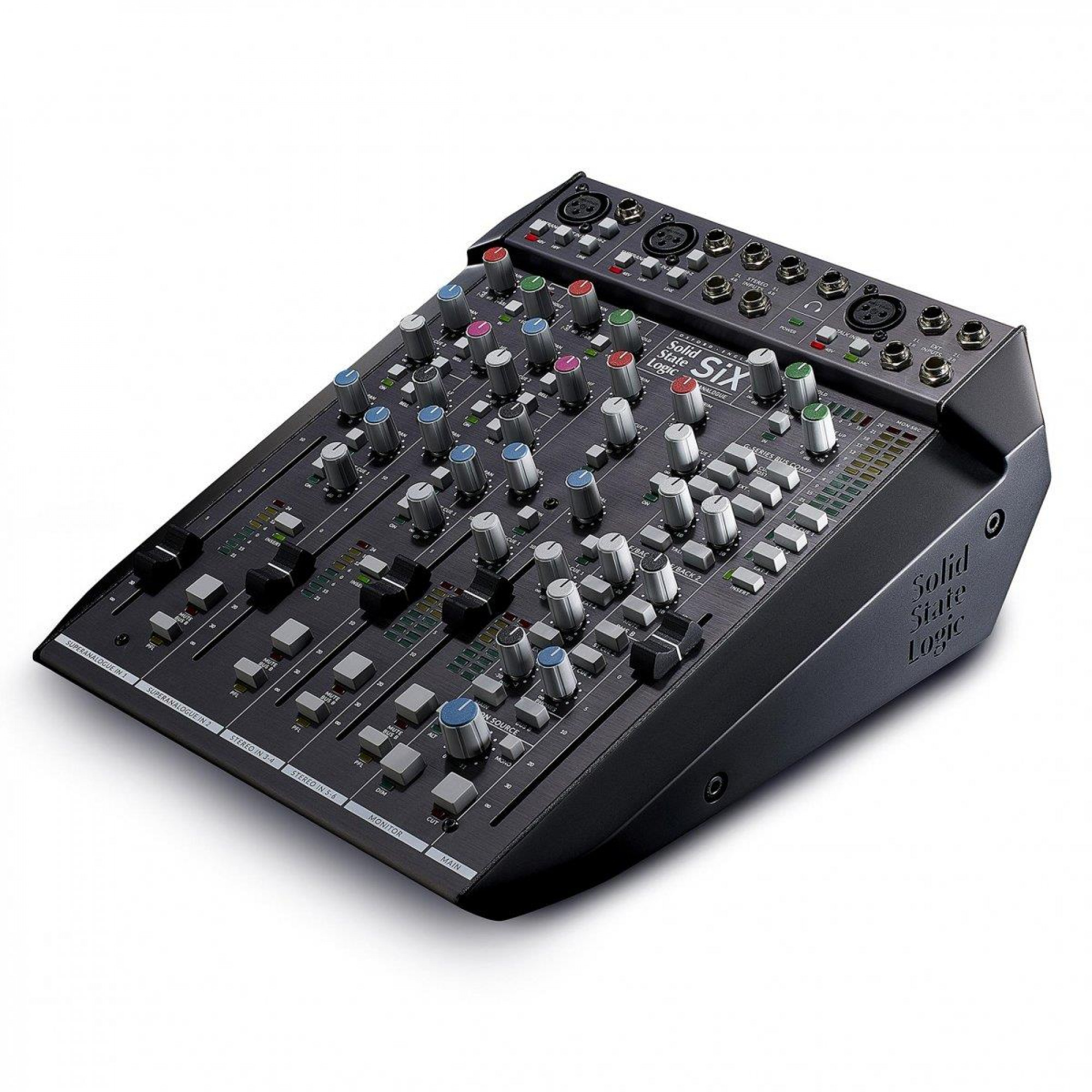 SOLID STATE LOGIC SiX SOLID STATE LOGIC SiX