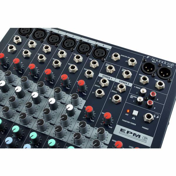 SOUNDCRAFT EPM6