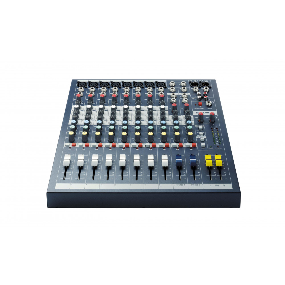 SOUNDCRAFT EPM8 SOUNDCRAFT EPM8
