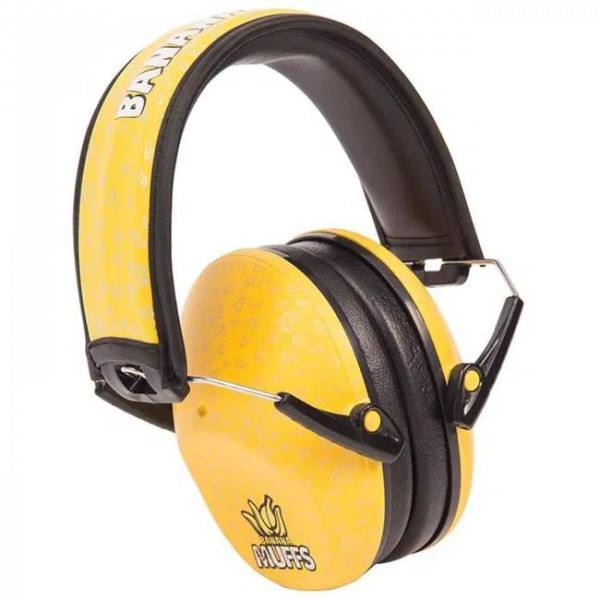 THUNDERPLUGS BananaMuff THUNDERPLUGS BananaMuff