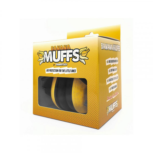 THUNDERPLUGS BananaMuff