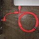 UDG Cable USB 2.0 A-B Red