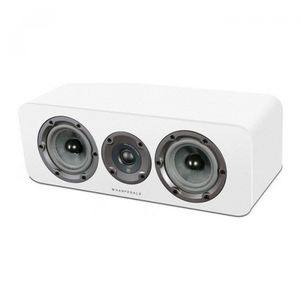 WHARFEDALE D300C, Balts WHARFEDALE D300C, Balts