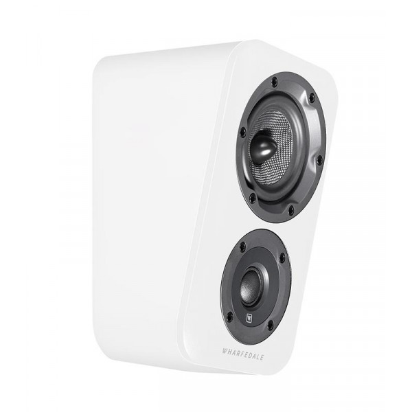 WHARFEDALE D300 3D, Surround Balts, (pāris) WHARFEDALE D300 3D, Surround Balts, (pāris)