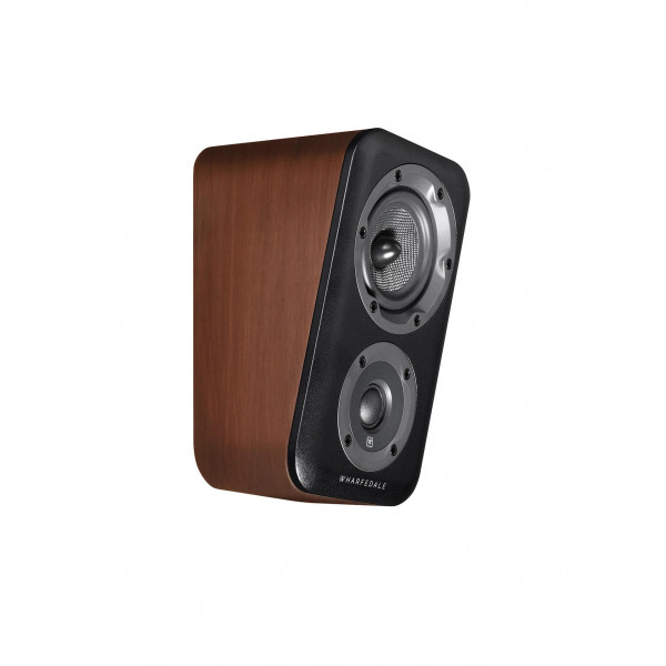 WHARFEDALE D300 3D Surround, Gaišs riekstkoks, (pāris) WHARFEDALE D300 3D Surround, Gaišs riekstkoks, (pāris)