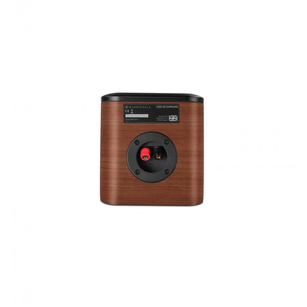 WHARFEDALE D300 3D Surround, Gaišs riekstkoks, (pāris)