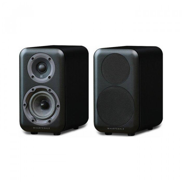 WHARFEDALE D310, Melns koks, (pāris) WHARFEDALE D310, Melns koks, (pāris)