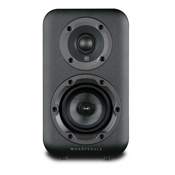 WHARFEDALE D320, Black Wood, (pair)