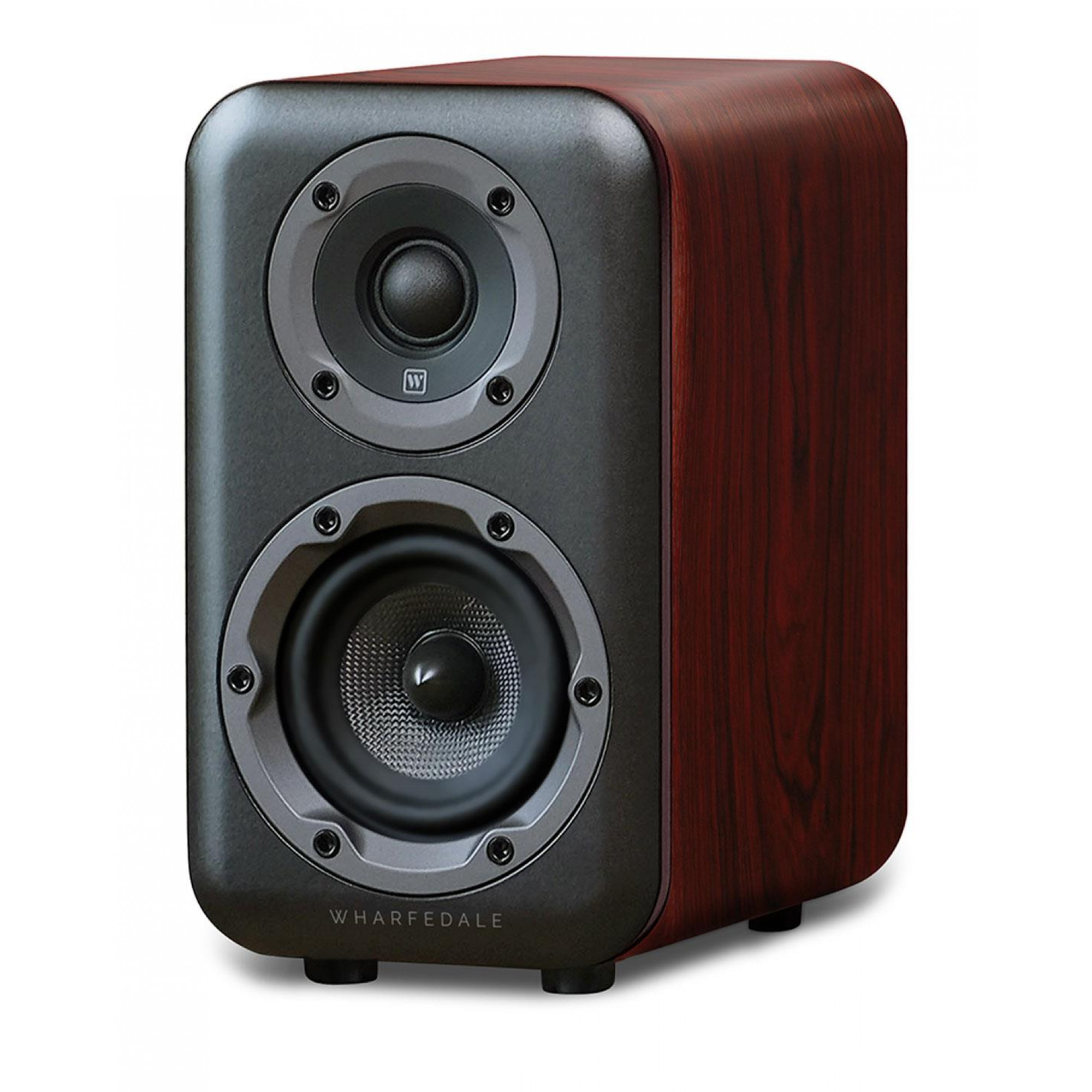 wharfedale d320 bookshelf speakers