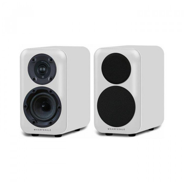 WHARFEDALE D320, Balts, (pāris) WHARFEDALE D320, Balts, (pāris)