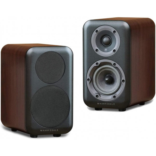 WHARFEDALE D320, Gaišs riekstkoks, (pāris) WHARFEDALE D320, Gaišs riekstkoks, (pāris)